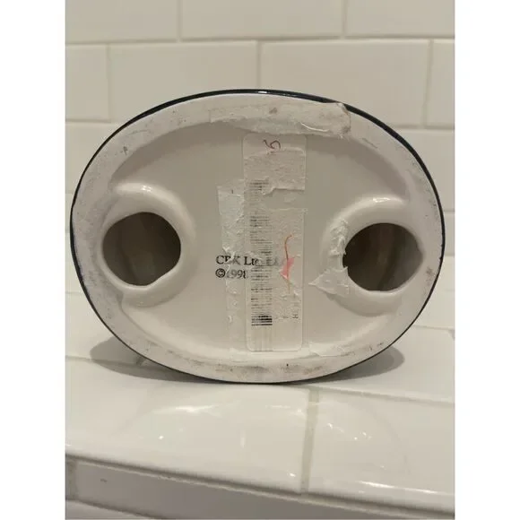 CBK LTD Vintage Ceramic Chicken (2 of 2) - Picture 2 of 6